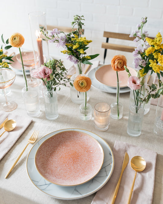 Timeless Giverny - Bud Vases