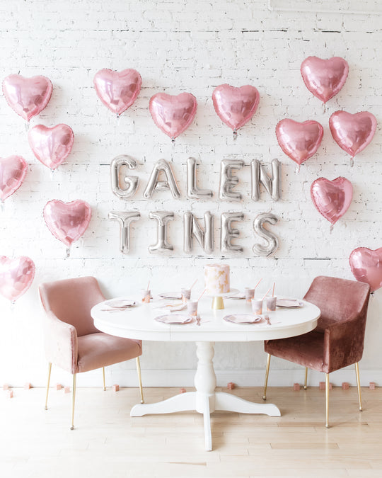 Valentine's Day - The Glam Galentine Set