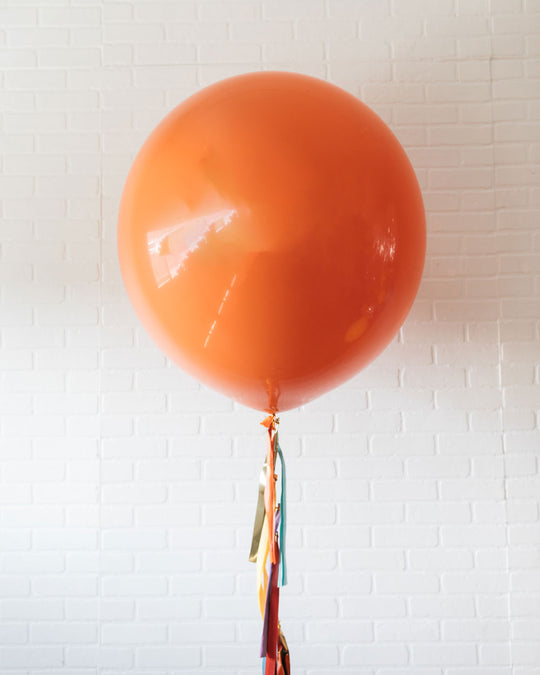 Lollapalooza Theme - Giant Balloon with Tassel
