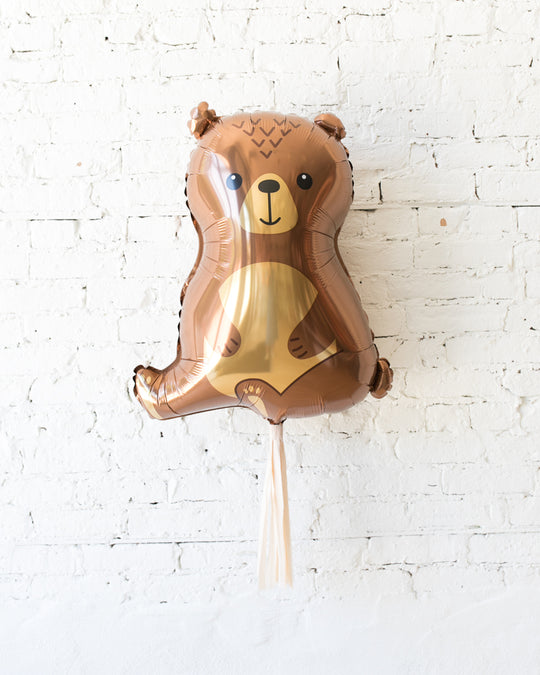 Customizable - Themed Foil Balloon and Skirt