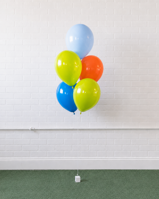 Go Fetch - 11in Balloons Bouquet