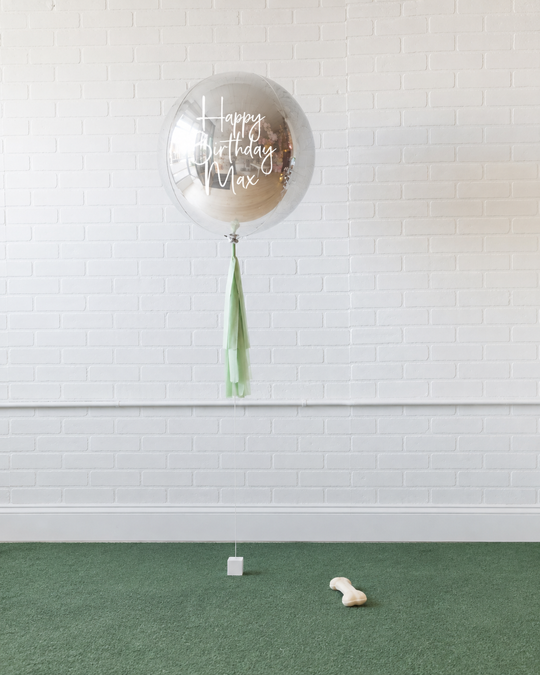 Go Fetch - Orb with Midi Skirt