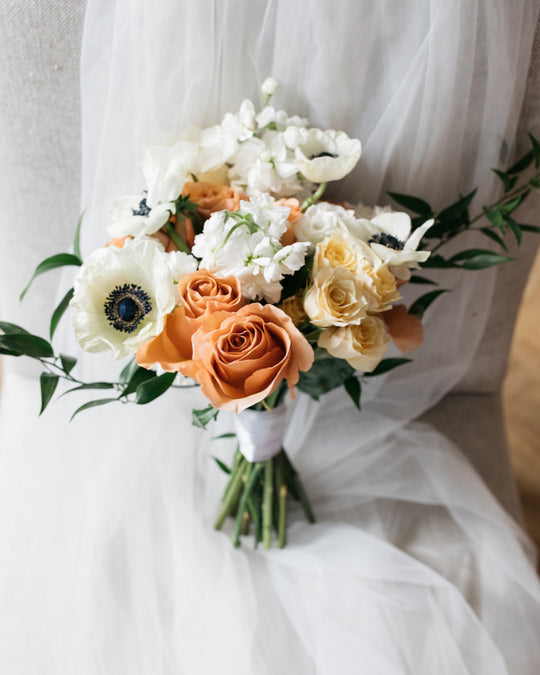 Timeless Haussmann - Bridal Bouquet