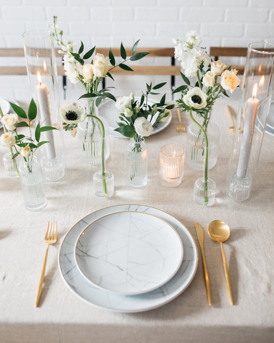 Timeless Haussmann - Bud Vases