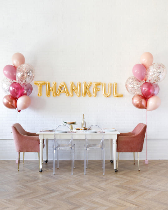 Thanksgiving - The Must Haves