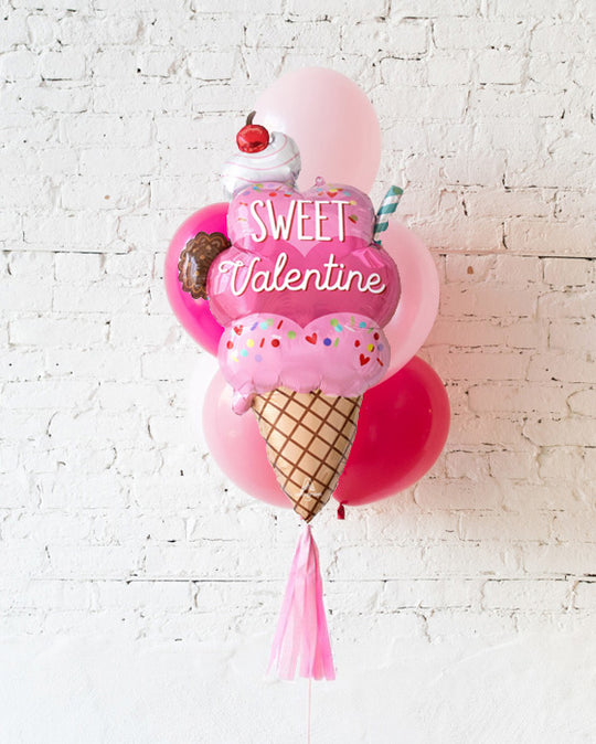 Valentine's Day - GIFT-Kid’s Valentine’s Theme balloon