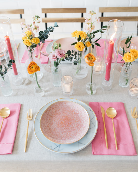 Timeless Colorful Summer - Bud Vases