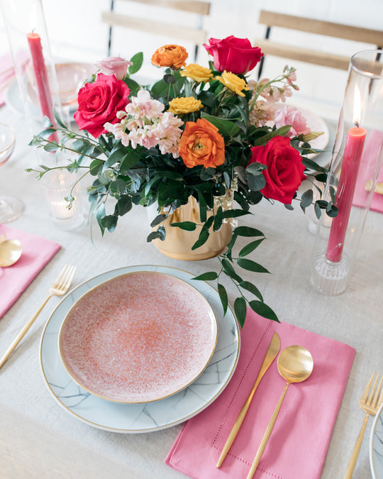 Timeless Colorful Summer - Large Floral Arrangement