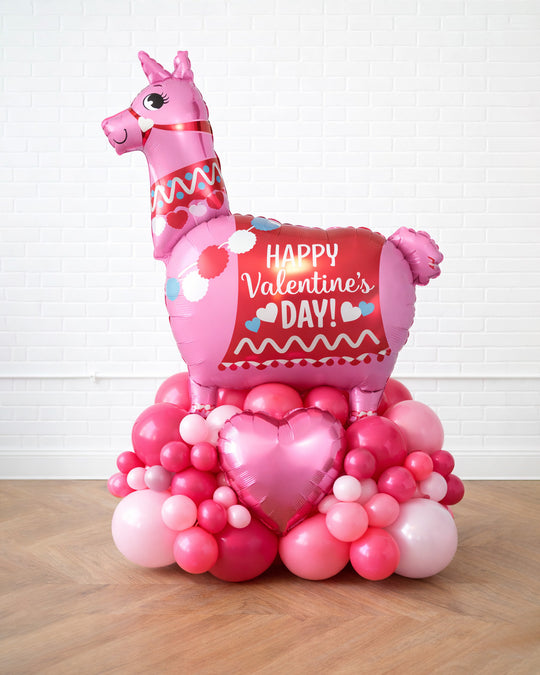 Valentine's Day - Gift Size Pedestal