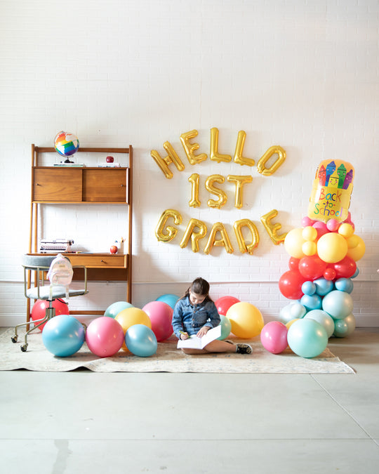 Back 2 School - The Teacher's Pet