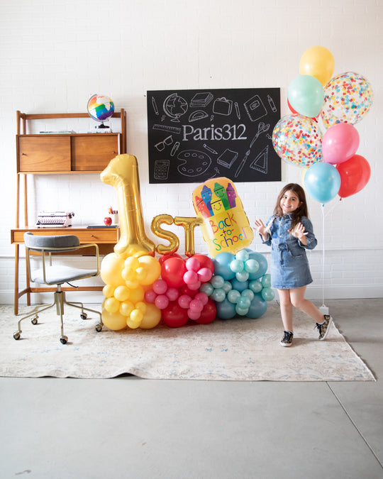 Back 2 School - The Stylish Scholar