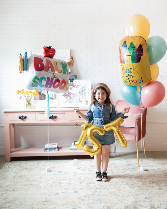 Back 2 School - The Star Pupil