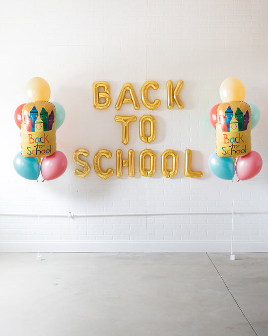 Back 2 School - The Adorable Academic