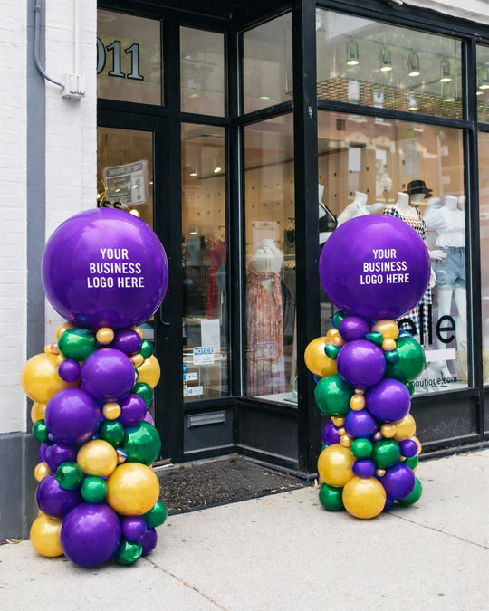 Mardi Gras - The Dazzling Display