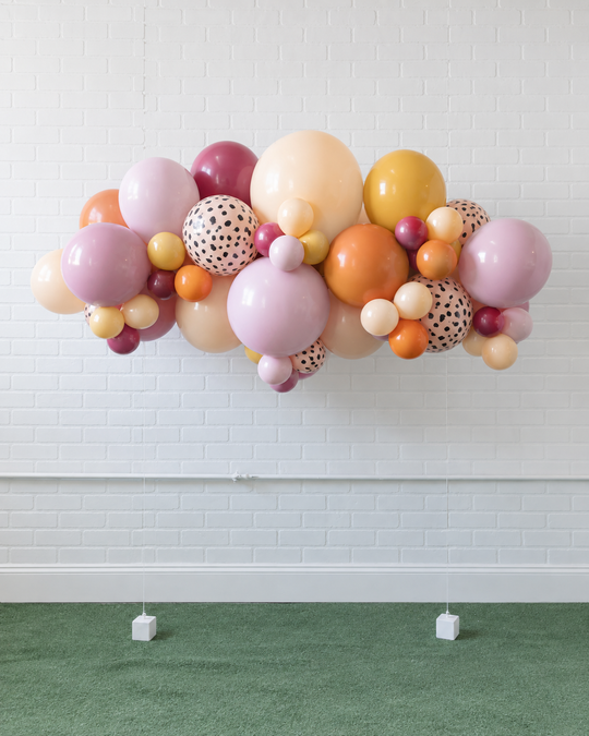Meowza - Mini Floating Arch - 4ft
