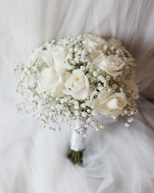 Minimal - Bridal Bouquet