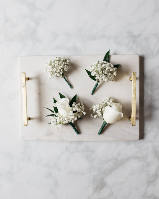 Minimal - Boutonnière