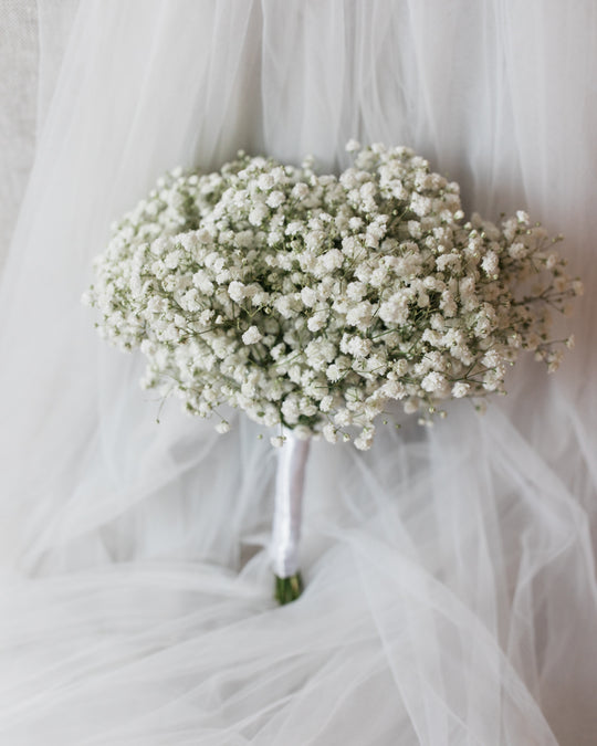 Minimal - Bridesmaid Bouquet