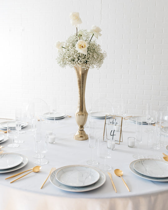 Minimal - Gabrielle Vase Centerpiece