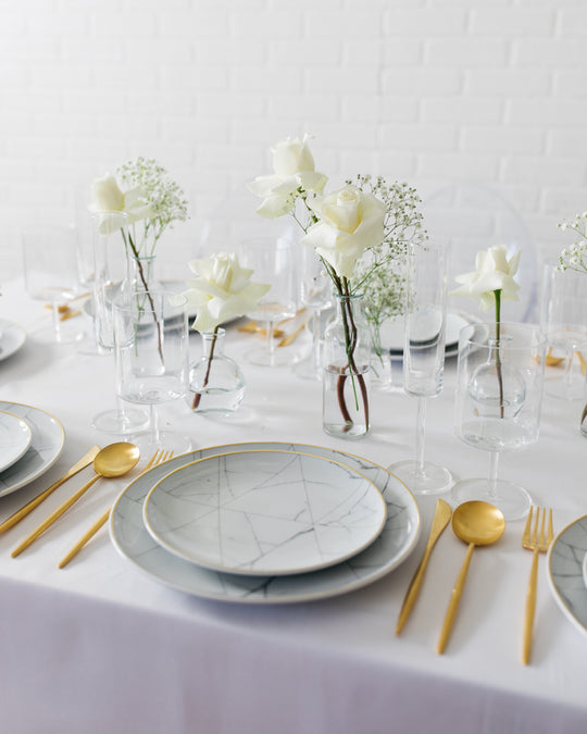 Minimal - Bud Vases Florals