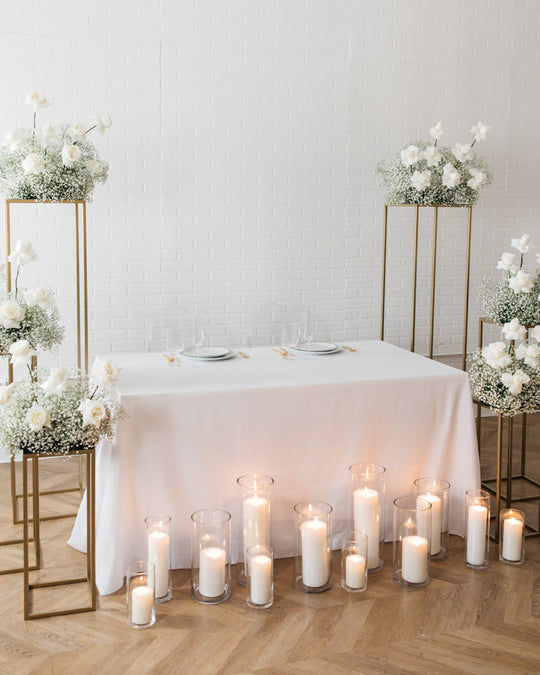 Minimal - Floral Stand Arrangement