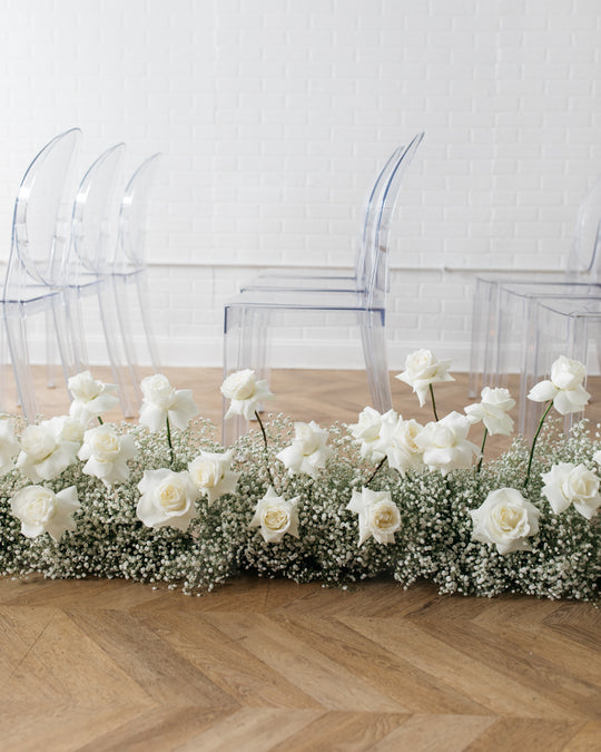 Minimal - Aisle Jardinière Sets