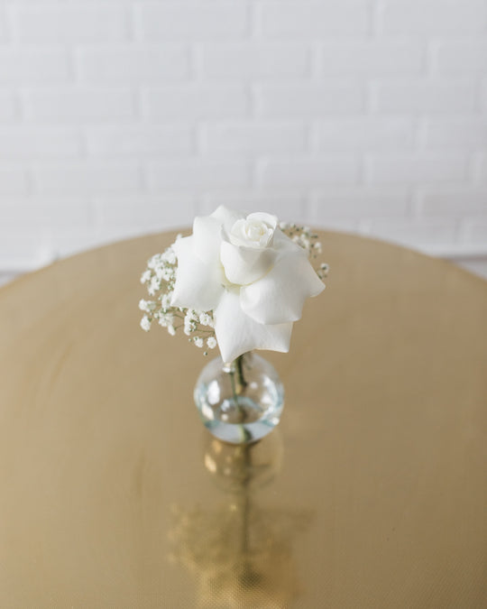 Minimal - Cocktail Mini Floral Table Arrangement