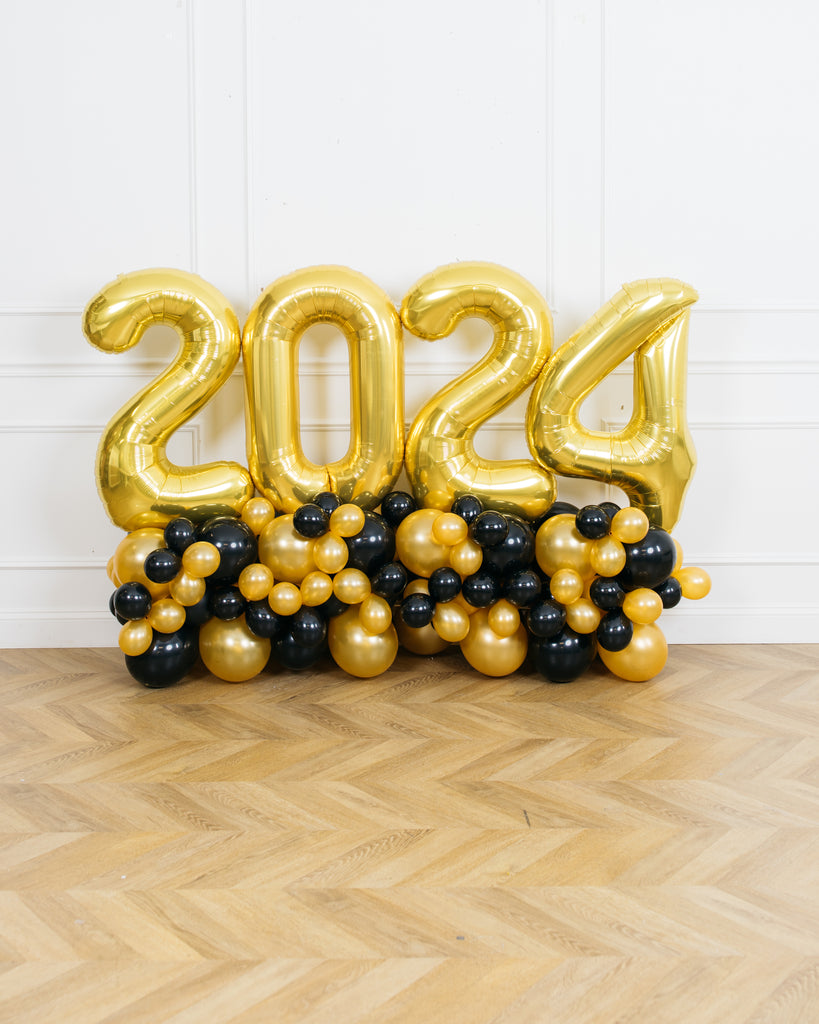 The Welcome 2024 Balloon Set — Paris312