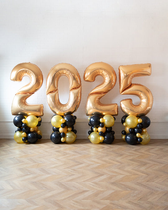 Graduation - Customizable 2025 Jumbo Pedestal - 6ft
