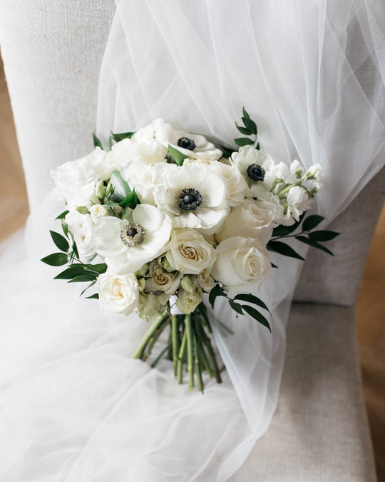 Timeless Nouvelle - Bridal Bouquet