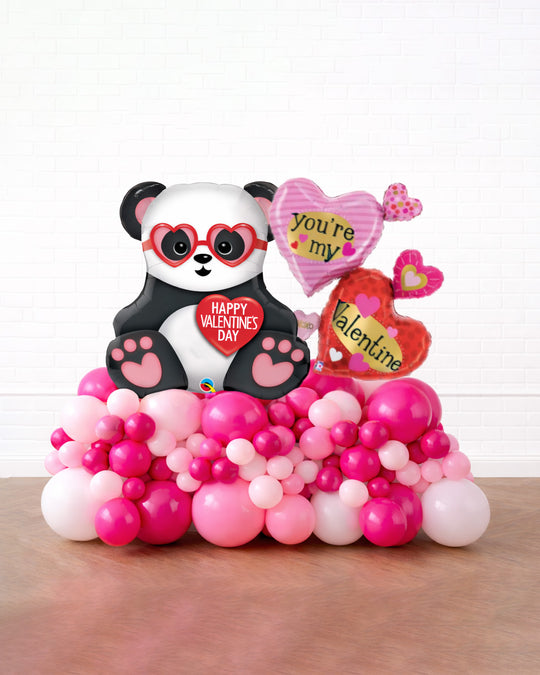 Valentine's Day - Pedestal