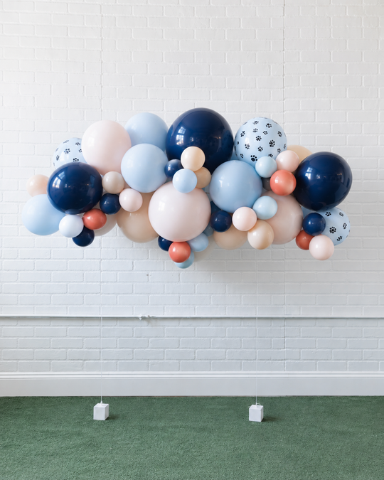 Paw Prince - Mini Floating Arch - 4ft