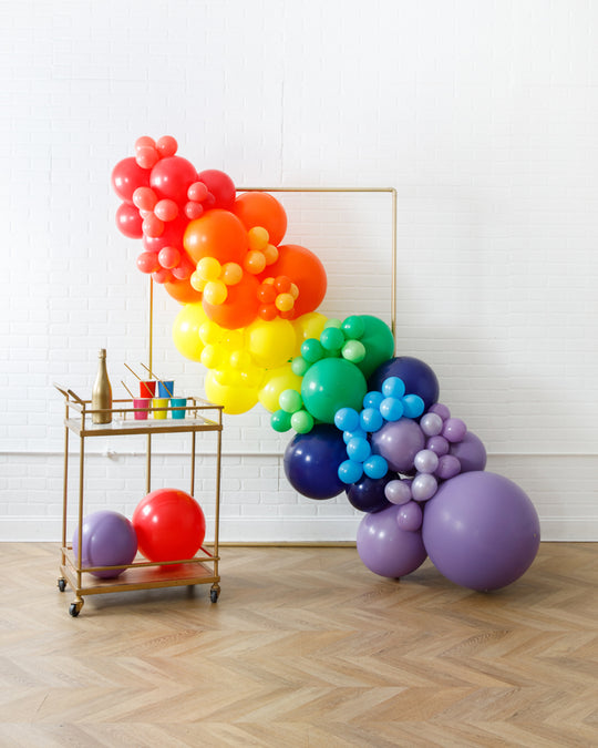 Pride - Rainbow 4x6 Frame Install Piece