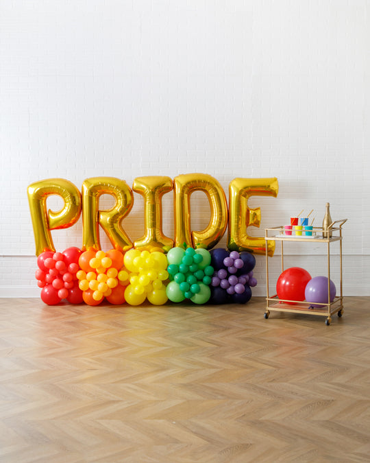 Pride - Pedestal Set - 4ft