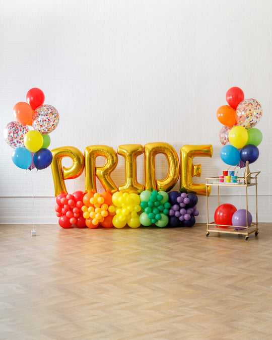 Pride - The Pride and Powerful Set