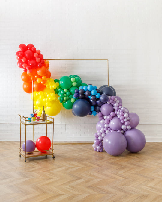 Pride - Rainbow 7x7 Frame Install Piece