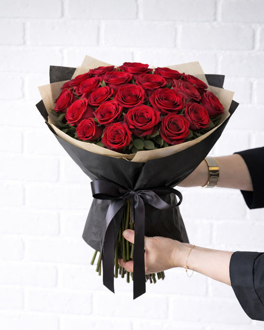 Grand Rose Floral Bouquet