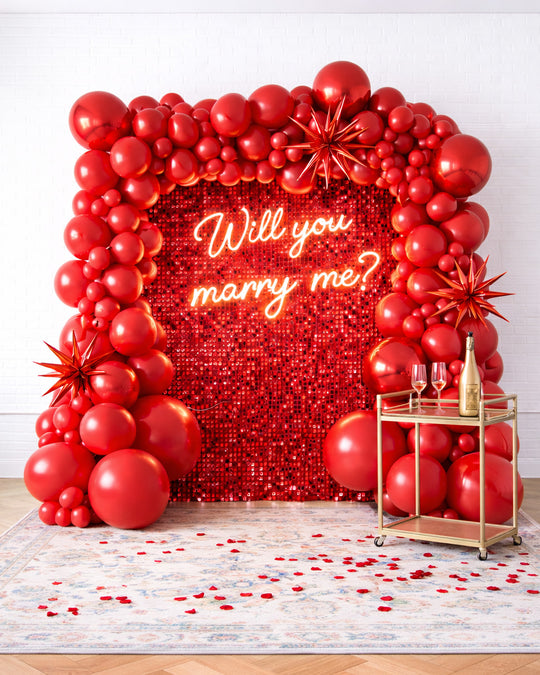 Valentine's Day - The Shimmering Set