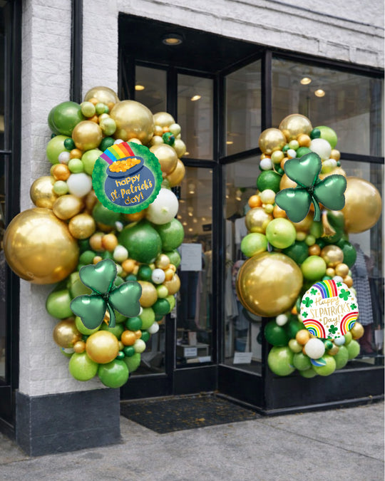 St. Patrick's Day - The Festive Garland Set