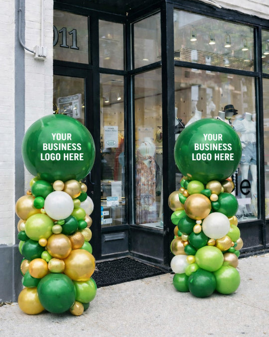 St. Patrick's Day - The Dazzling Display