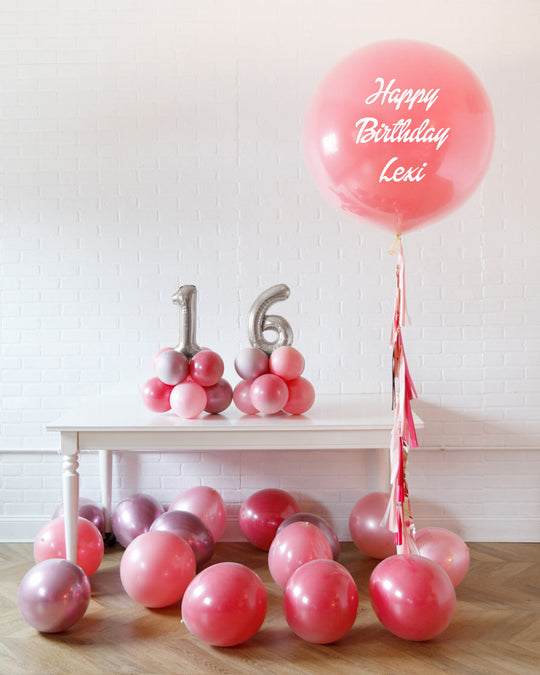 Life In Plastic - Birthday Necessities Set