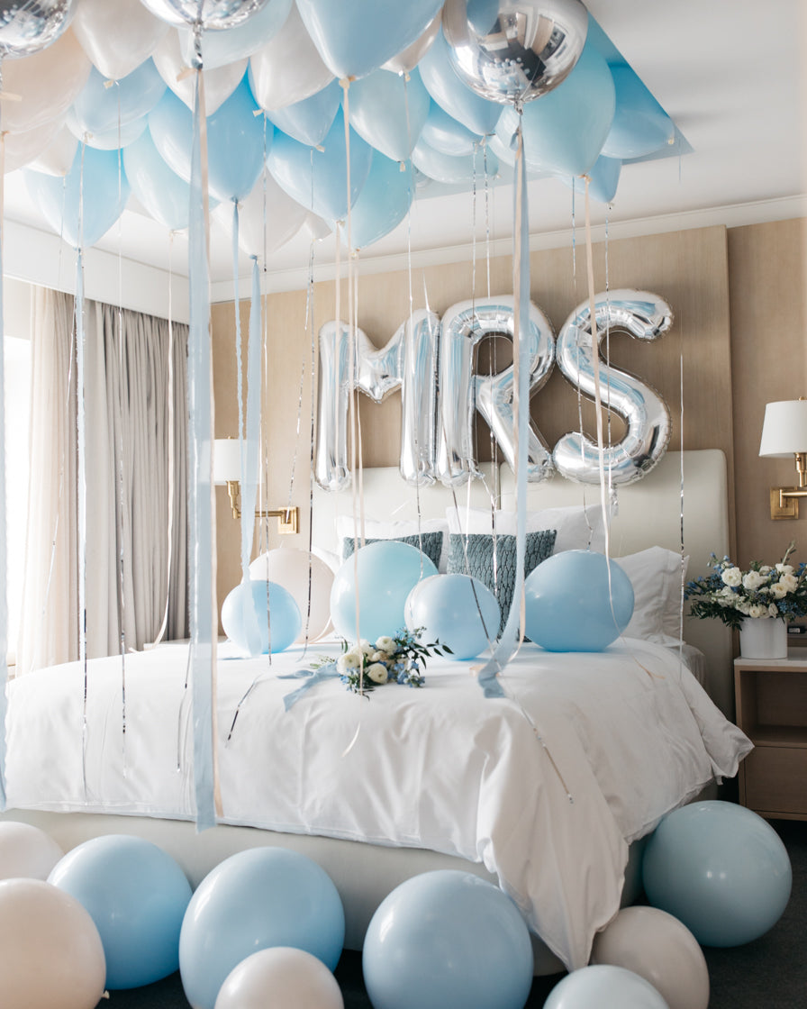 How to Decorate a Stunning Bridal Suite: 20 Elegant Ideas