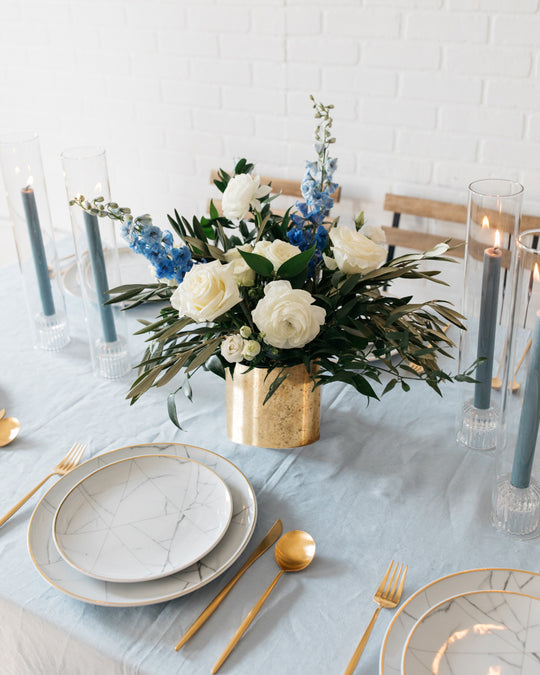 Timeless Provence - Large Floral Arrangement