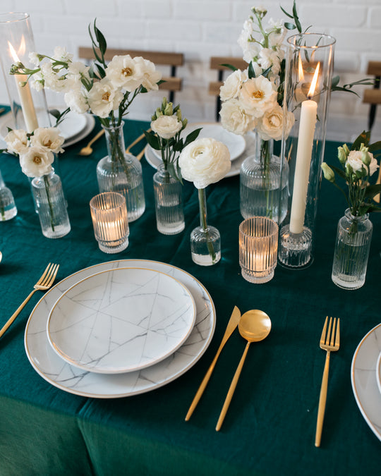 Timeless Château - Bud Vases