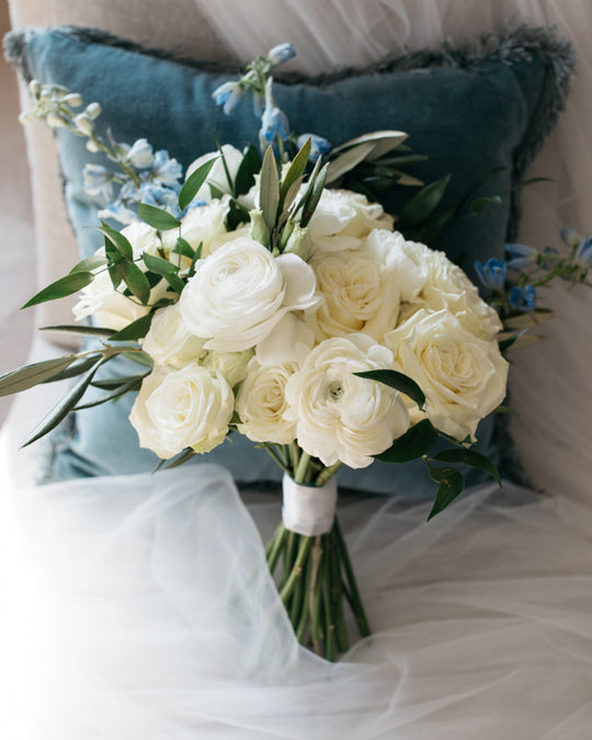 Timeless Provence - Bridal Bouquet