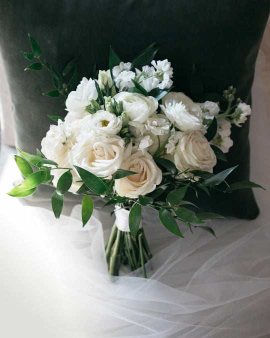 Timeless Château - Bridal Bouquet