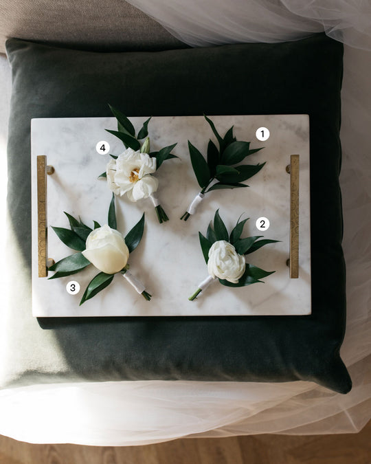 Timeless Château - Boutonnière