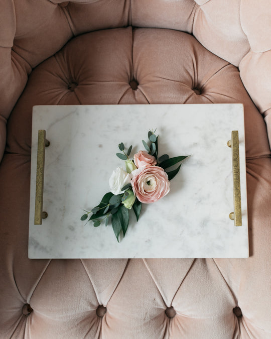 Timeless Rich Autumn - Corsage