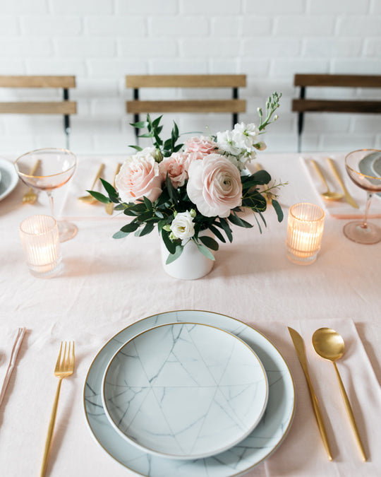 Timeless Rich Autumn - Small Floral Arrangement