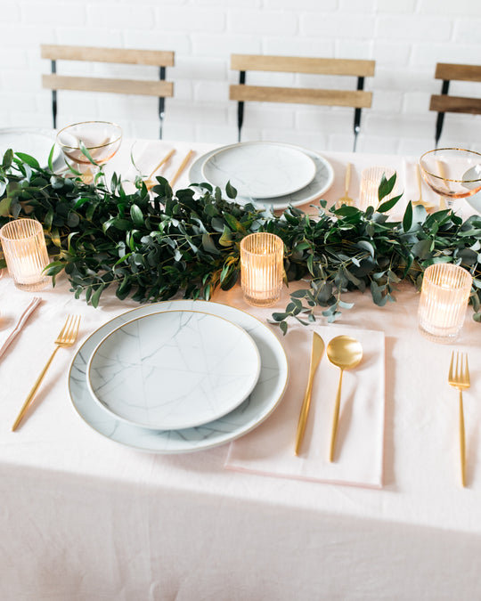 Timeless Rich Autumn - Greenery Runner